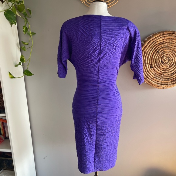 Vintage 80’s Dress - Picture 4 of 7